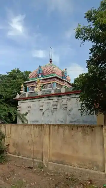 Arulmigu Mariyamman Temple, Nadagudi - 610107