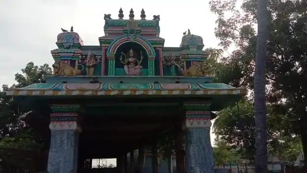 Arulmigu Mariyamman Temple, Nadagudi - 610107 அருள்மிகு மாரியம்மன் திருக்கோயில், Nadagudi - 610107, Thiruvarur - Ancient Temple Architecture and History Image 2