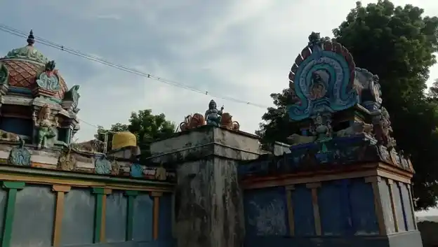 Arulmigu Mariyamman Temple, Nadagudi - 610107 அருள்மிகு மாரியம்மன் திருக்கோயில், Nadagudi - 610107, Thiruvarur - Ancient Temple Architecture and History Image 3