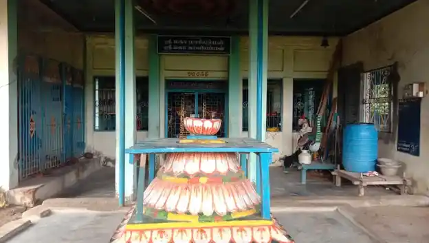 Arulmigu Mariyamman Temple, Nadagudi - 610107 அருள்மிகு மாரியம்மன் திருக்கோயில், Nadagudi - 610107, Thiruvarur - Ancient Temple Architecture and History Image 5