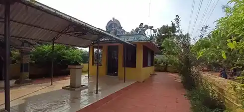 Arulmigu Mariyamman Temple, Naduvanchery - 610105 அருள்மிகு மகாமாரியம்மன் திருக்கோயில், Nadvanchery - 610105, Thiruvarur - Ancient Temple Architecture and History Image 2