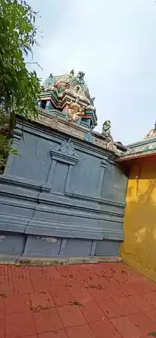 Arulmigu Mariyamman Temple, Naduvanchery - 610105 அருள்மிகு மகாமாரியம்மன் திருக்கோயில், Nadvanchery - 610105, Thiruvarur - Ancient Temple Architecture and History Image 3