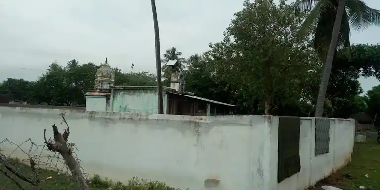 Arulmigu Mariyamman Temple, Nagaloor - 610106 Temple