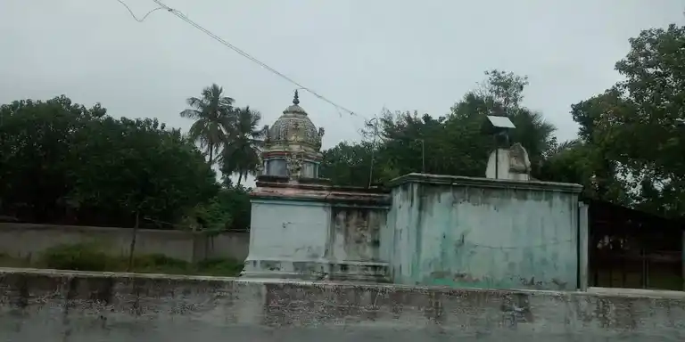 Arulmigu Mariyamman Temple, Nagaloor - 610106 அருள்மிகு மாரியம்மன் திருக்கோயில், Nagaloor - 610106, Nagapattinam - Ancient Temple Architecture and History Image 2