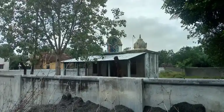 Arulmigu Mariyamman Temple, Nagaloor - 610106 அருள்மிகு மாரியம்மன் திருக்கோயில், Nagaloor - 610106, Nagapattinam - Ancient Temple Architecture and History Image 4