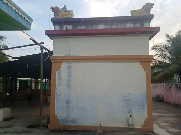 Arulmigu Mariyamman Temple, Naganampatti - 635111