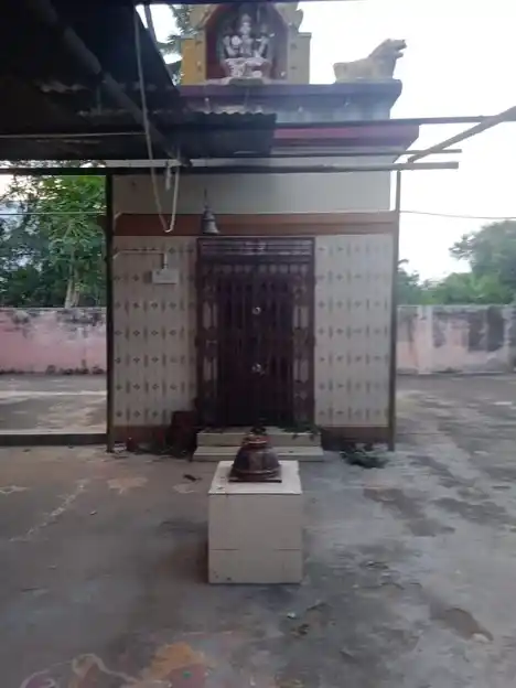 Arulmigu Mariyamman Temple, Naganampatti - 635111 அருள்மிகு மாரியம்மன் திருக்கோயில், Naganampatti - 635111, Dharmapuri - Ancient Temple Architecture and History Image 5