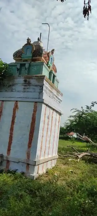 Arulmigu Mariyamman Temple, Naganoor - 621313