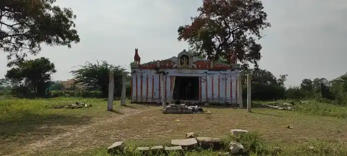 Arulmigu Mariyamman Temple, Naganoor - 621313 அருள்மிகு மாரியம்மன் திருக்கோயில்,  - 621313, Karur - Ancient Temple Architecture and History Image 2