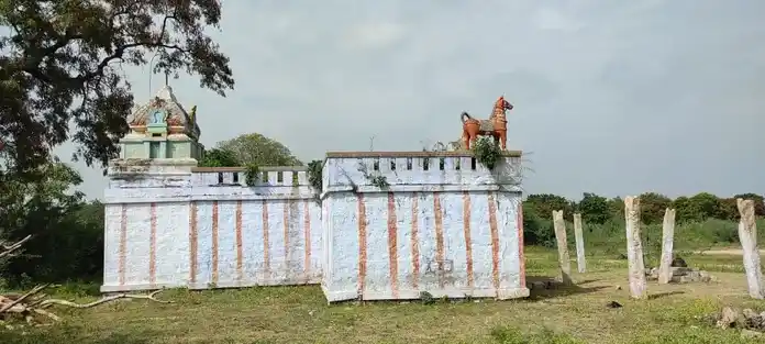 Arulmigu Mariyamman Temple, Naganoor - 621313 அருள்மிகு மாரியம்மன் திருக்கோயில்,  - 621313, Karur - Ancient Temple Architecture and History Image 3