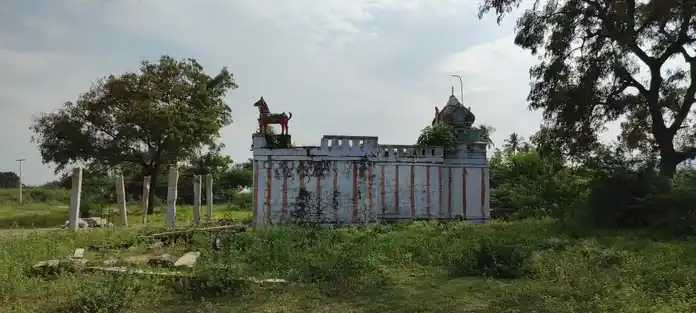 Arulmigu Mariyamman Temple, Naganoor - 621313 அருள்மிகு மாரியம்மன் திருக்கோயில்,  - 621313, Karur - Ancient Temple Architecture and History Image 4