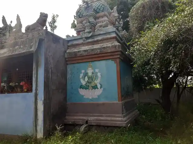 Arulmigu Mariyamman Temple, Nakkampadi - 621714 Temple