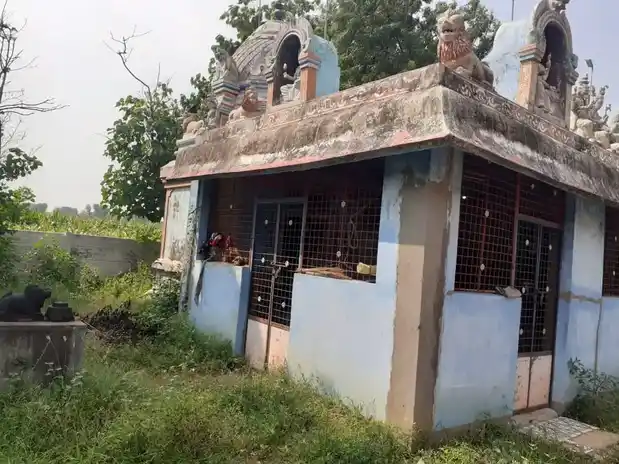 Arulmigu Mariyamman Temple, Nakkampadi - 621714 Arulmigu Mariyamman Temple, Nakkampadi - 621714, Ariyalur - Ancient Temple Architecture and History Image 2