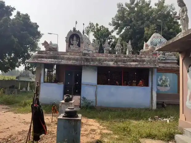Arulmigu Mariyamman Temple, Nakkampadi - 621714 Arulmigu Mariyamman Temple, Nakkampadi - 621714, Ariyalur - Ancient Temple Architecture and History Image 4