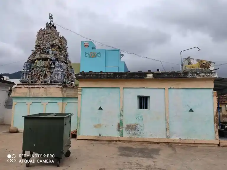 Arulmigu Mariyamman Temple, Nakkasalem - 621118 அருள்மிகு மாரியம்மன் திருக்கோயில், Nakkasalem - 621118, Perambalur - Ancient Temple Architecture and History Image 2