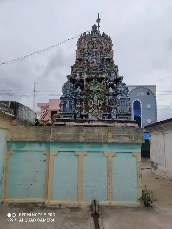 Arulmigu Mariyamman Temple, Nakkasalem - 621118 அருள்மிகு மாரியம்மன் திருக்கோயில், Nakkasalem - 621118, Perambalur - Ancient Temple Architecture and History Image 3