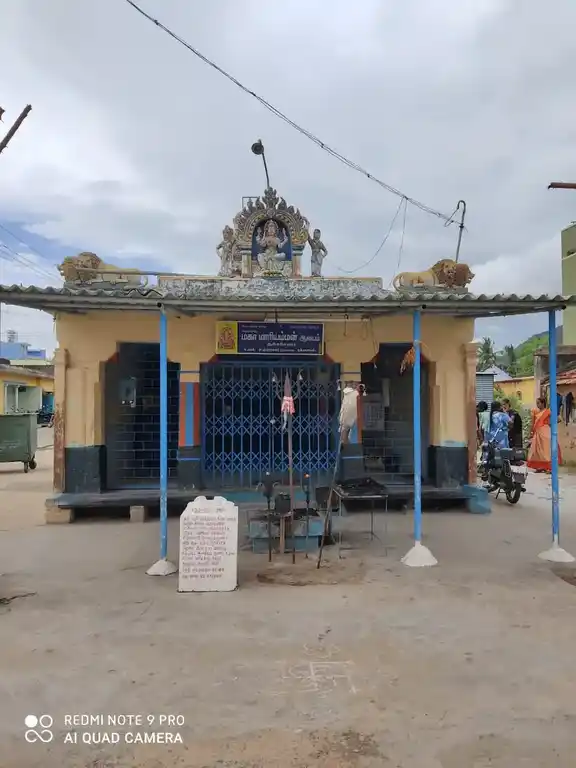 Arulmigu Mariyamman Temple, Nakkasalem - 621118 அருள்மிகு மாரியம்மன் திருக்கோயில், Nakkasalem - 621118, Perambalur - Ancient Temple Architecture and History Image 4