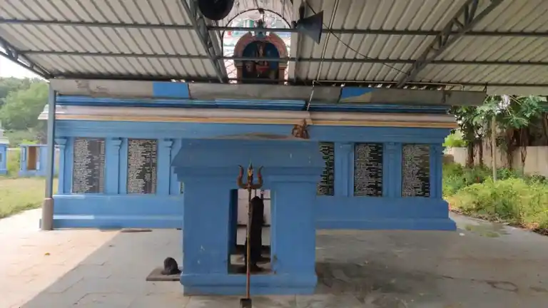 Arulmigu Mariyamman Temple, Nallaanpillaipetthral - 604152