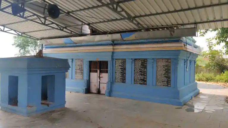 Arulmigu Mariyamman Temple, Nallaanpillaipetthral - 604152 அருள்மிகு மாரியம்மன் திருக்கோயில், Nallaanpillaipetthral - 604152, Viluppuram - Ancient Temple Architecture and History Image 4