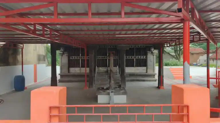 Arulmigu Mariyamman Temple, Nallaanpillaipetthral - 604152 அருள்மிகு மாரியம்மன் திருக்கோயில், Nallaanpillaipetthral - 604152, Viluppuram - Ancient Temple Architecture and History Image 5