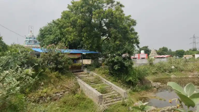 Arulmigu Mariyamman Temple, Nallaanpillaipetthral - 604152 அருள்மிகு மாரியம்மன் திருக்கோயில், Nallaanpillaipetthral - 604152, Viluppuram - Ancient Temple Architecture and History Image 6