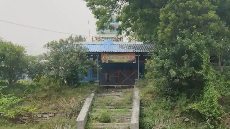 Arulmigu Mariyamman Temple, Nallaanpillaipetthral - 604152 அருள்மிகு மாரியம்மன் திருக்கோயில், Nallaanpillaipetthral - 604152, Viluppuram - Ancient Temple Architecture and History Image 7