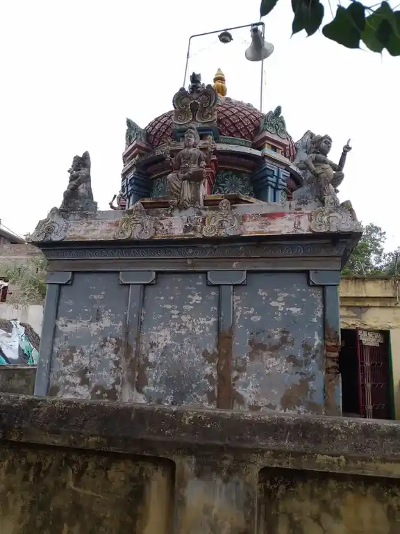 Arulmigu Mariyamman Temple, Nallamangudi - 610105 அருள்மிகு மாரியம்மன் திருக்கோயில், Nallamangudi - 610105, Thiruvarur - Ancient Temple Architecture and History Image 2