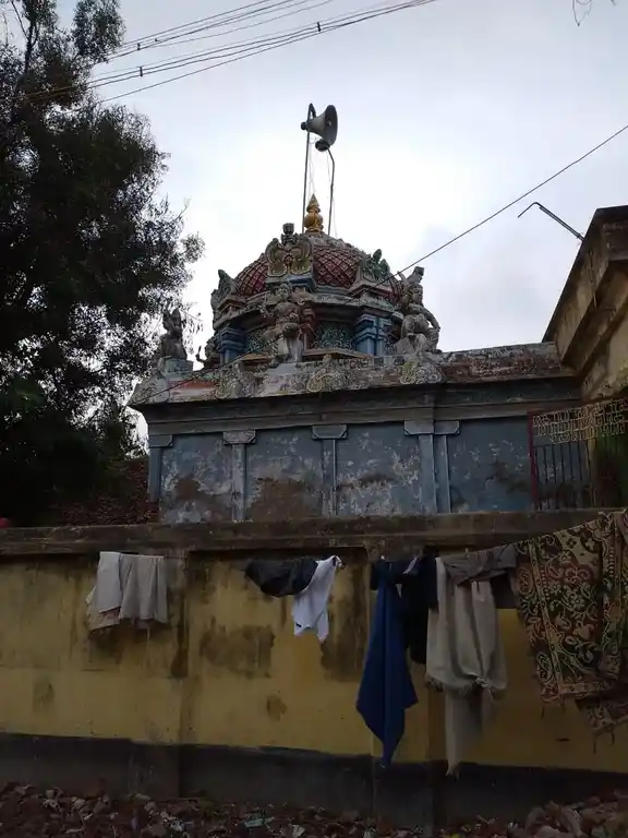Arulmigu Mariyamman Temple, Nallamangudi - 610105 அருள்மிகு மாரியம்மன் திருக்கோயில், Nallamangudi - 610105, Thiruvarur - Ancient Temple Architecture and History Image 3