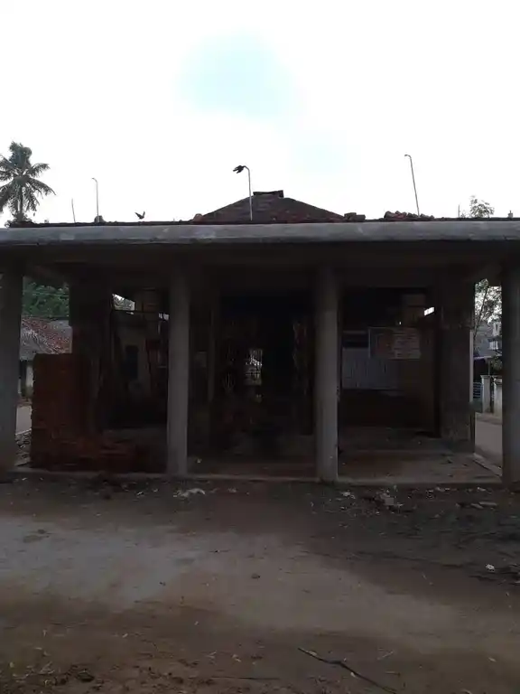 Arulmigu Mariyamman Temple, Nallamangudi - 610105 அருள்மிகு மாரியம்மன் திருக்கோயில், Nallamangudi - 610105, Thiruvarur - Ancient Temple Architecture and History Image 4