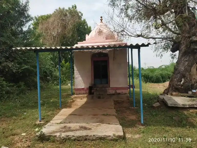 Arulmigu Mariyamman Temple, Nallanayakanpatti - 621305