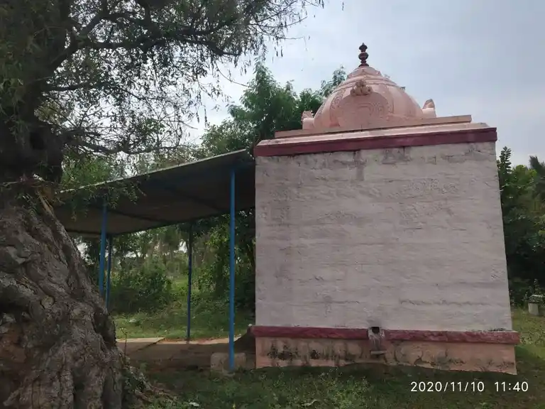 Arulmigu Mariyamman Temple, Nallanayakanpatti - 621305 Arulmigu Mariyamman Temple, Nallanayakanpatti - 621305, Thiruchirappalli - Ancient Temple Architecture and History Image 2