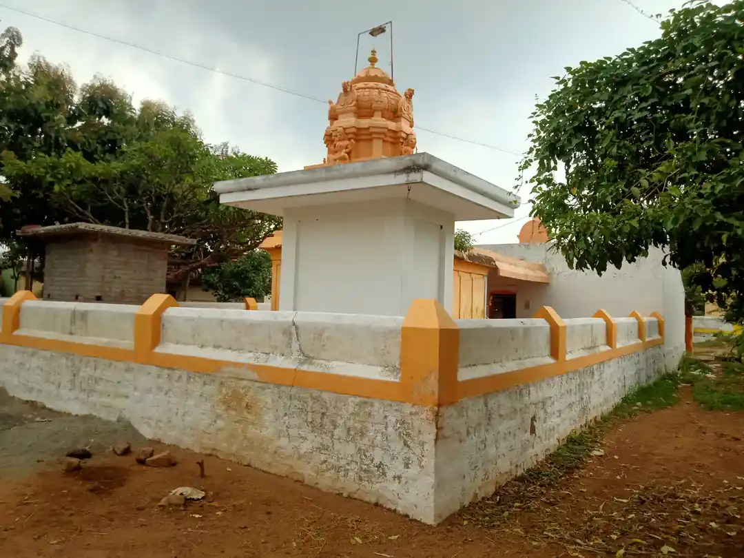 Arulmigu Mariyamman Temple, Nallathur, Nallathur - 606202 Temple