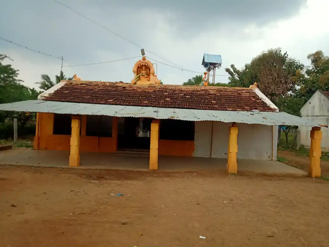 Arulmigu Mariyamman Temple, Nallathur, Nallathur - 606202 அருள்மிகு மாரியம்மன் திருக்கோயில், Nallathur, Nallathur - 606202, Kallakurichi - Ancient Temple Architecture and History Image 3