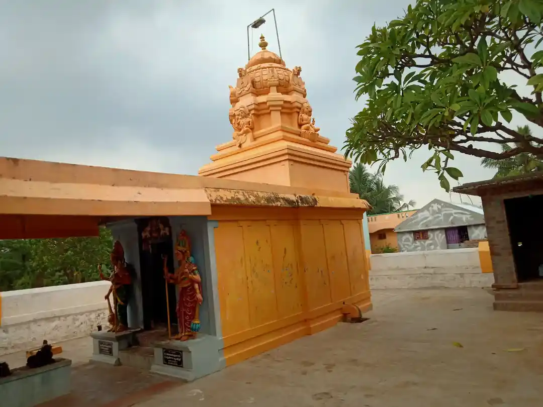 Arulmigu Mariyamman Temple, Nallathur, Nallathur - 606202 அருள்மிகு மாரியம்மன் திருக்கோயில், Nallathur, Nallathur - 606202, Kallakurichi - Ancient Temple Architecture and History Image 5
