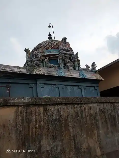 Arulmigu Mariyamman Temple, Nallavoor - 612203 Temple