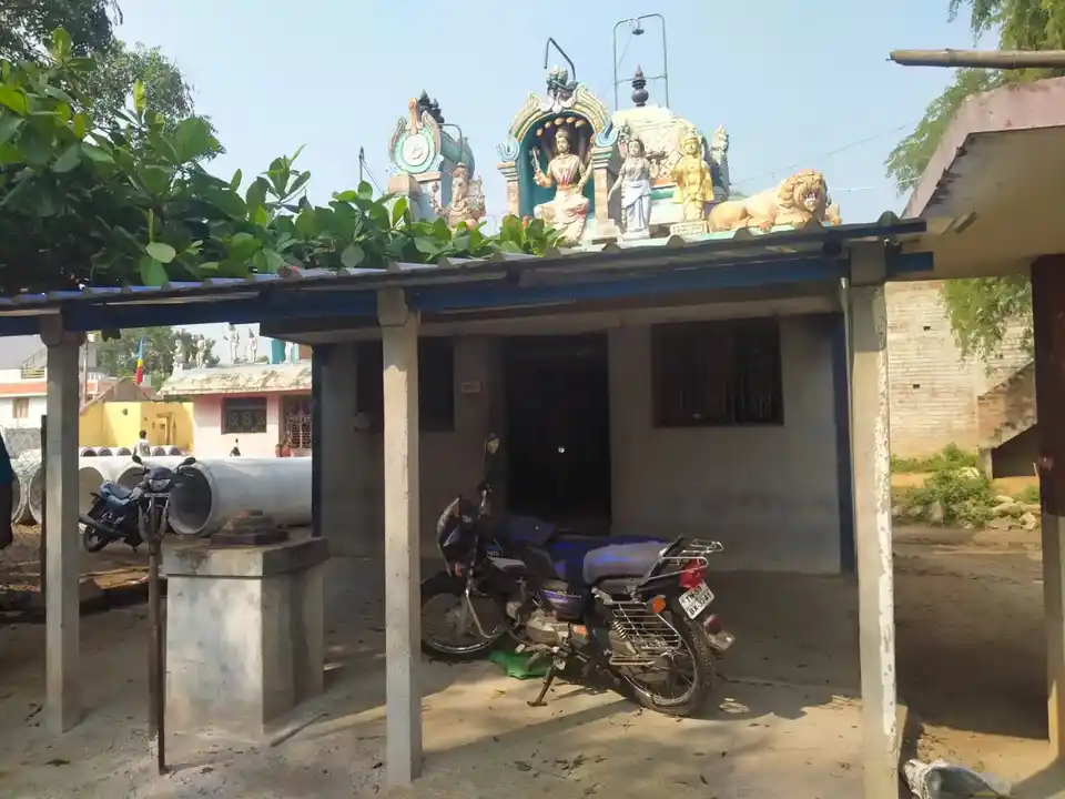 Arulmigu Mariyamman Temple, Namankunam - 621716 Temple