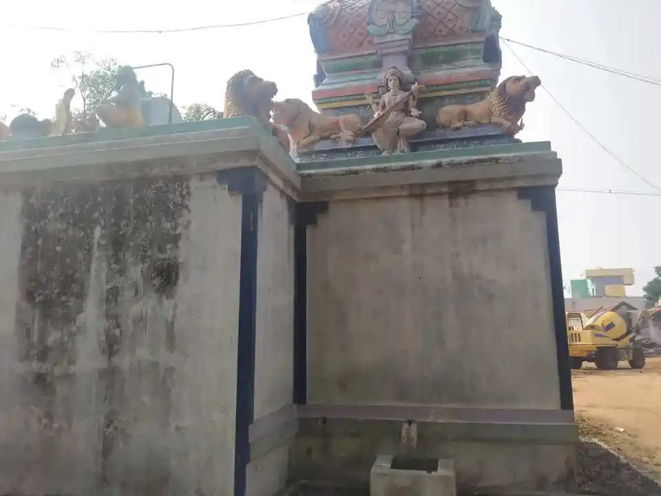 Arulmigu Mariyamman Temple, Namankunam - 621716 Arulmigu Mariyamman Temple, Namankunam - 621716, Ariyalur - Ancient Temple Architecture and History Image 3