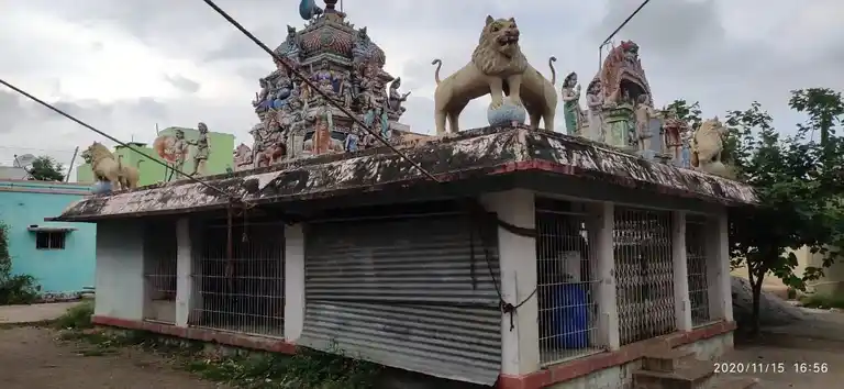 Arulmigu Mariyamman Temple, Namayur - 621133