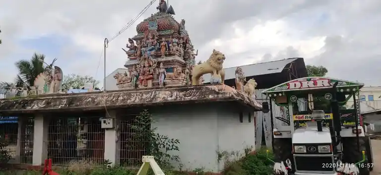 Arulmigu Mariyamman Temple, Namayur - 621133 Arulmigu Mariyamman Temple, Namayur - 621133, Perambalur - Ancient Temple Architecture and History Image 2
