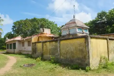 Arulmigu Mariyamman Temple, Nangur - 609106