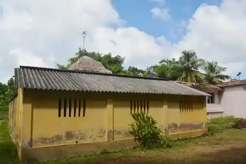 Arulmigu Mariyamman Temple, Nangur - 609106 அருள்மிகு மாரியம்மன் திருக்கோயில், Nangur - 609106, Mayiladuthurai - Ancient Temple Architecture and History Image 2