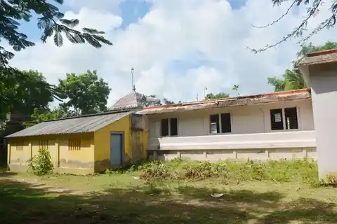 Arulmigu Mariyamman Temple, Nangur - 609106 அருள்மிகு மாரியம்மன் திருக்கோயில், Nangur - 609106, Mayiladuthurai - Ancient Temple Architecture and History Image 3