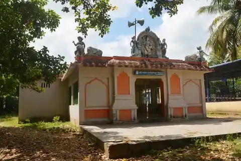 Arulmigu Mariyamman Temple, Nangur - 609106 அருள்மிகு மாரியம்மன் திருக்கோயில், Nangur - 609106, Mayiladuthurai - Ancient Temple Architecture and History Image 4