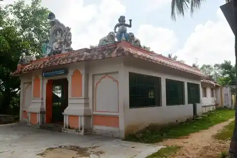 Arulmigu Mariyamman Temple, Nangur - 609106 அருள்மிகு மாரியம்மன் திருக்கோயில், Nangur - 609106, Mayiladuthurai - Ancient Temple Architecture and History Image 5