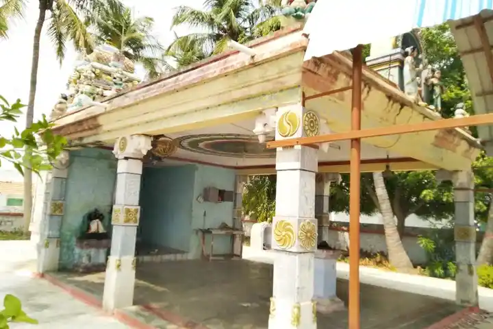 Arulmigu Mariyamman Temple, Nanjaikalakurichi - 639002