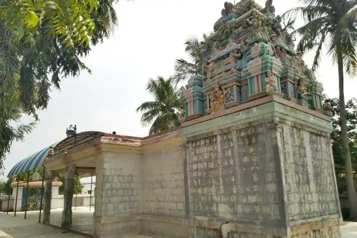 Arulmigu Mariyamman Temple, Nanjaikalakurichi - 639002 Arulmigu Mariyamman Temple, Nanjaikalakurichi - 639002, Karur - Ancient Temple Architecture and History Image 2