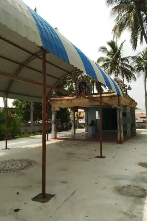 Arulmigu Mariyamman Temple, Nanjaikalakurichi - 639002 Arulmigu Mariyamman Temple, Nanjaikalakurichi - 639002, Karur - Ancient Temple Architecture and History Image 3