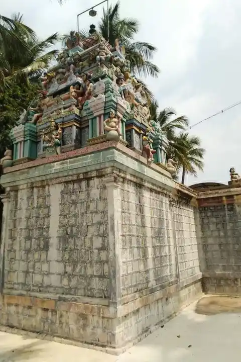 Arulmigu Mariyamman Temple, Nanjaikalakurichi - 639002 Arulmigu Mariyamman Temple, Nanjaikalakurichi - 639002, Karur - Ancient Temple Architecture and History Image 4