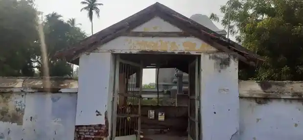 Arulmigu Mariyamman Temple, Nanjaipugalur, Nanjaipukalur - 639113