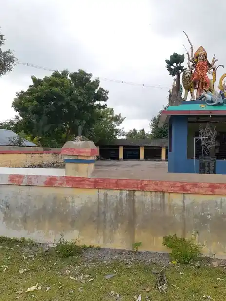 Arulmigu Mariyamman Temple, Nannai - 621717